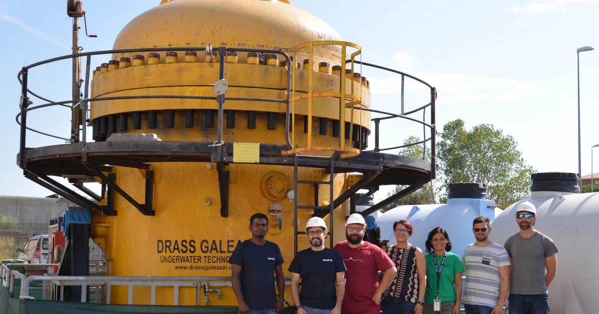 Velan ABV partnered up with DRASS to conduct hyperbaric testing ...